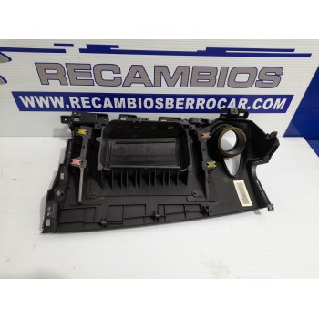 Recambio de cubierta salpicadero para mazda 3 berlina (bk) 1.6 cd diesel cat referencia OEM IAM BP4K60350  