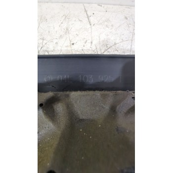 Recambio de cubierta motor para volkswagen t-roc (a11, d11) 1.6 tdi referencia OEM IAM 04L103925  