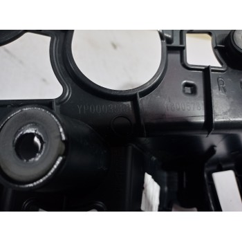 Recambio de soporte paragolpes trasero para opel grandland x design line referencia OEM IAM YP00035880  