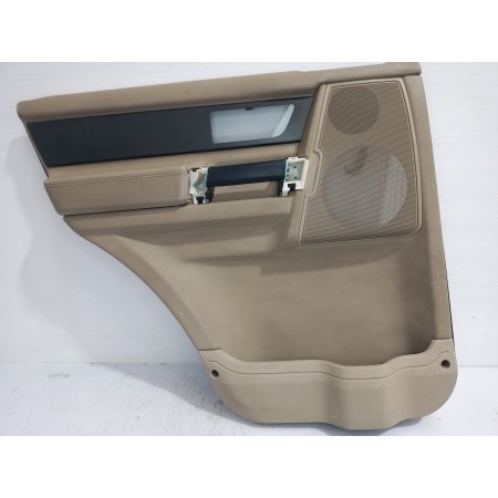 Recambio de guarnecido puerta trasera izquierda para land rover discovery 4 tdv6 hse referencia OEM IAM AH2225569ABW  