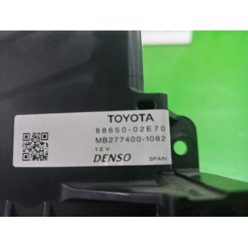 Recambio de modulo electronico para toyota auris touring sports (e18) active referencia OEM IAM 8865002E70  