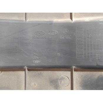 Recambio de cubrecarter para hyundai i30 referencia OEM IAM 29110A6000  