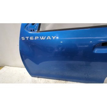 Recambio de puerta delantera izquierda para dacia sandero ii (b8_) 1.5 dci referencia OEM IAM 801012479R  