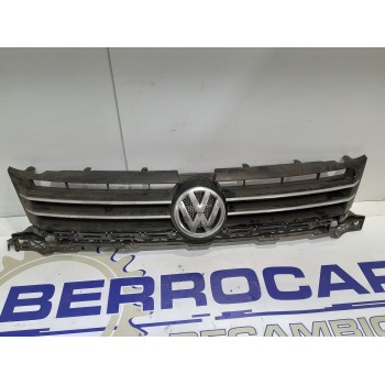 Recambio de rejilla paragolpes central para volkswagen caddy ka/kb (2c) referencia OEM IAM ZSB2K5853651  