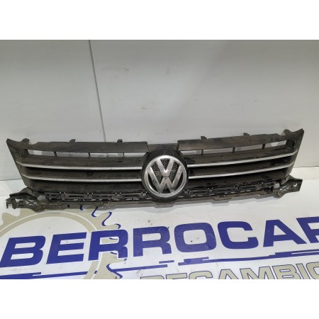 Recambio de rejilla paragolpes central para volkswagen caddy ka/kb (2c) referencia OEM IAM ZSB2K5853651  