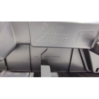 Recambio de guarnecido porton trasero para volkswagen t-roc (a11, d11) 1.6 tdi referencia OEM IAM 2GA867605  