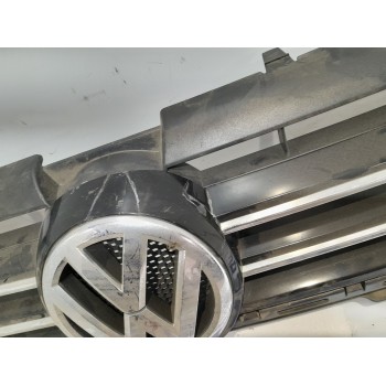 Recambio de rejilla paragolpes central para volkswagen caddy ka/kb (2c) referencia OEM IAM ZSB2K5853651  