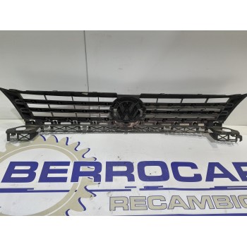 Recambio de rejilla paragolpes central para volkswagen caddy ka/kb (2c) referencia OEM IAM ZSB2K5853651  