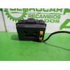 Recambio de pantalla multifuncion para opel zafira a elegance referencia OEM IAM 090589755  