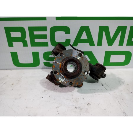 Recambio de mangueta trasera izquierda para audi a6 berlina (4b2) 2.5 tdi quattro referencia OEM IAM 4Z7435  