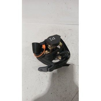 Recambio de cinturon seguridad delantero izquierdo para peugeot 307 (3a/c) 1.4 16v referencia OEM IAM 8974T9  