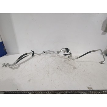 Recambio de tubos aire acondicionado para peugeot rifter 1.5 bluehdi 100 referencia OEM IAM 9840709880  