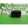 Recambio de pantalla multifuncion para opel zafira a elegance referencia OEM IAM 090589755  