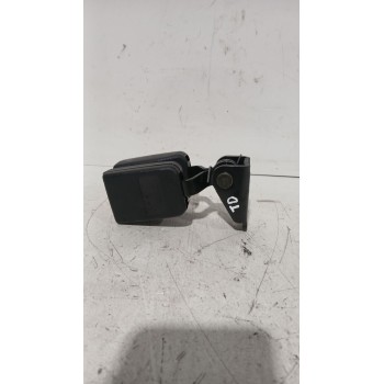 Recambio de enganche cinturon trasero derecho para peugeot 307 (3a/c) 1.4 16v referencia OEM IAM 8973QJ  