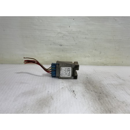 Recambio de resistencia calefaccion para mercedes-benz clase a (w168) 170 cdi (168.009) referencia OEM IAM A0255453232  