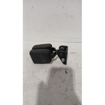 Recambio de enganche cinturon trasero derecho para peugeot 307 (3a/c) 1.4 16v referencia OEM IAM 8973QJ  