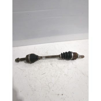 Recambio de transmision delantera izquierda para peugeot 107 (pm_, pn_) 1.4 hdi referencia OEM IAM 3272JZ  