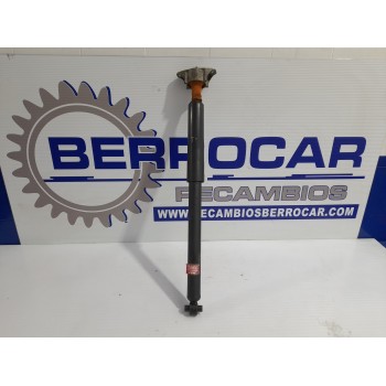 Recambio de amortiguador trasero izquierdo para mazda 3 berlina (bk) 1.6 cd diesel cat referencia OEM IAM 3M5118159AD  