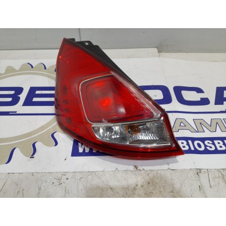 Recambio de piloto trasero izquierdo para ford fiesta (ccn) referencia OEM IAM C1BB13405AE  