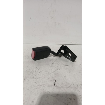 Recambio de enganche cinturon trasero izquierdo para peugeot 307 (3a/c) 1.4 16v referencia OEM IAM 8973QL  