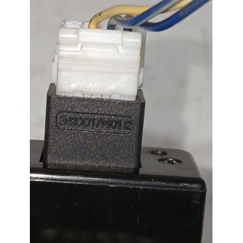 Recambio de mando luces para kia rio i sedán (dc_) 1.3 referencia OEM IAM 3410017M012  