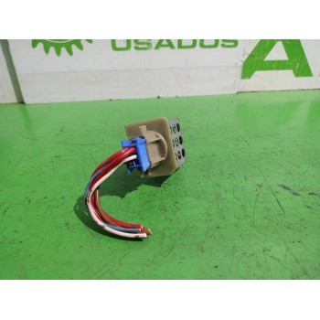Recambio de resistencia calefaccion para peugeot 206 berlina e-music referencia OEM IAM 1267E3  