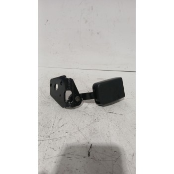 Recambio de enganche cinturon trasero izquierdo para peugeot 307 (3a/c) 1.4 16v referencia OEM IAM 8973QL  