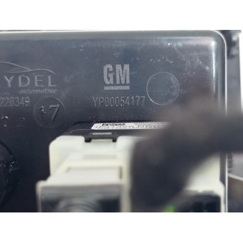 Recambio de cenicero para opel grandland x design line referencia OEM IAM YP00054177  