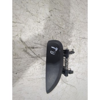 Recambio de maneta exterior trasera derecha para dacia sandero ii (b8_) 1.5 dci referencia OEM IAM 806067028R  