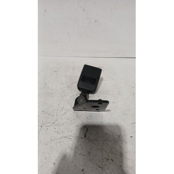 Recambio de enganche cinturon trasero izquierdo para peugeot 307 (3a/c) 1.4 16v referencia OEM IAM 8973QL  