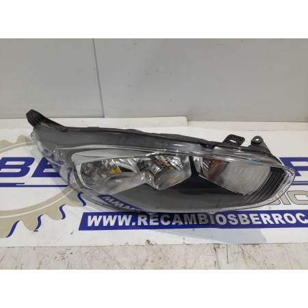 Recambio de faro derecho para ford fiesta (ccn) referencia OEM IAM 77RHCRRL  