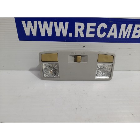 Recambio de luz interior para mazda 3 berlina (bk) 1.6 cd diesel cat referencia OEM IAM D35051310EFKZ  