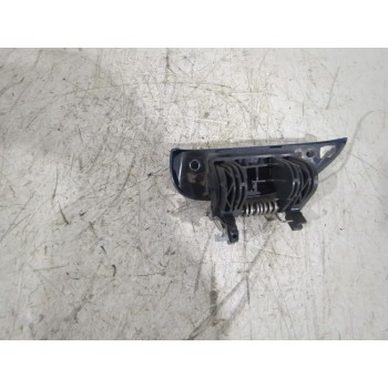 Recambio de maneta exterior trasera derecha para dacia sandero ii (b8_) 1.5 dci referencia OEM IAM 806067028R  