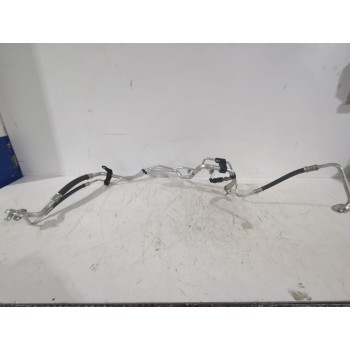 Recambio de tubos aire acondicionado para peugeot rifter 1.5 bluehdi 100 referencia OEM IAM 9840709880  