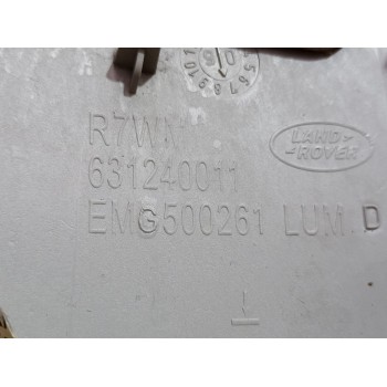 Recambio de moldura para land rover discovery 4 tdv6 hse referencia OEM IAM EMG500261  