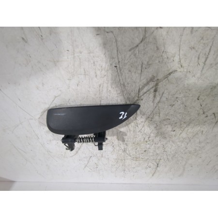 Recambio de maneta exterior trasera izquierda para dacia sandero ii (b8_) 1.5 dci referencia OEM IAM 806070421R  