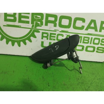 Recambio de maneta exterior trasera derecha para renault clio ii fase ii (b/cb0) 1.5 dci diesel referencia OEM IAM 7700426087  