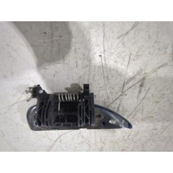 Recambio de maneta exterior trasera izquierda para dacia sandero ii (b8_) 1.5 dci referencia OEM IAM 806070421R  