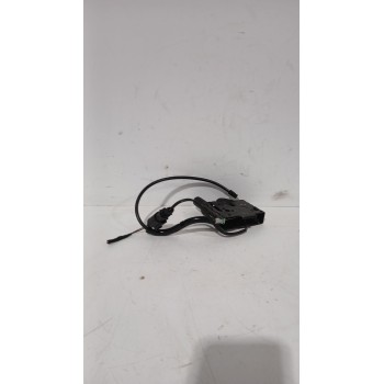 Recambio de cerradura capo para volkswagen t-roc (a11, d11) 1.6 tdi referencia OEM IAM 2GA823509015  