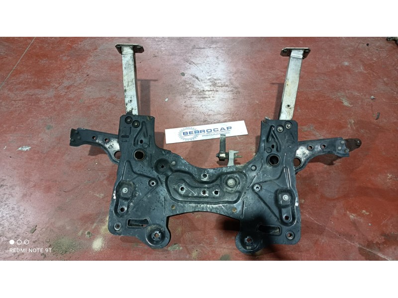 Recambio de puente delantero para alfa romeo giulietta (191) 1.6 jtdm cat referencia OEM IAM 00505215410  