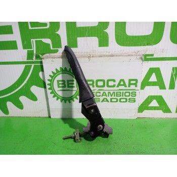 Recambio de palanca freno para peugeot 206 berlina e-music referencia OEM IAM 470162  