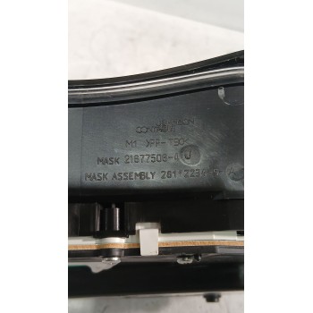 Recambio de cuadro instrumentos para peugeot 307 (3a/c) 1.4 16v referencia OEM IAM 21677506  