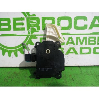Recambio de motor apertura trampillas para toyota auris touring sports (e18) active referencia OEM IAM MF1138002810PLS  