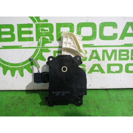 Recambio de motor apertura trampillas para toyota auris touring sports (e18) active referencia OEM IAM MF1138002810PLS  