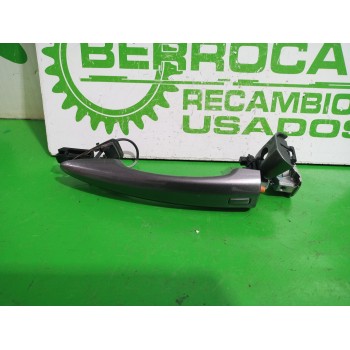 MANETA EXTERIOR DELANTERA IZQUIERDA 806116UA0A 