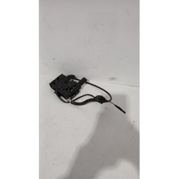 Recambio de cerradura capo para volkswagen t-roc (a11, d11) 1.6 tdi referencia OEM IAM 2GA823509015  