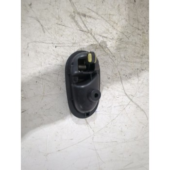 Recambio de maneta interior trasera derecha para dacia sandero ii (b8_) 1.5 dci referencia OEM IAM 826721919R  