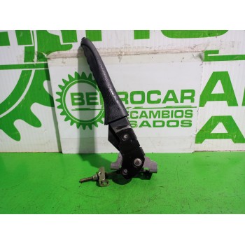 Recambio de palanca freno para peugeot 206 berlina e-music referencia OEM IAM 470162  