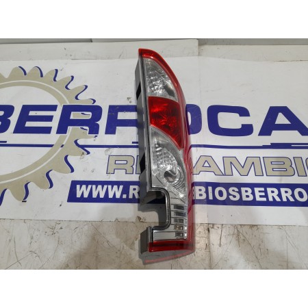 Recambio de piloto trasero izquierdo para renault kangoo referencia OEM IAM   