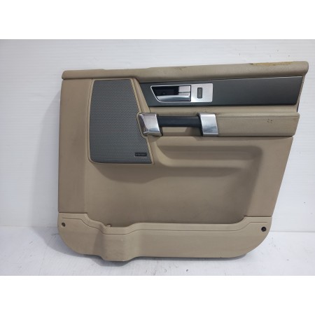 Recambio de guarnecido puerta delantera derecha para land rover discovery 4 tdv6 hse referencia OEM IAM AH2220962ACW  